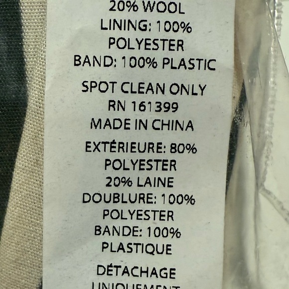 Lele Sadoughi Pink Leopard Knit Alice Headband - Picture 5 of 8